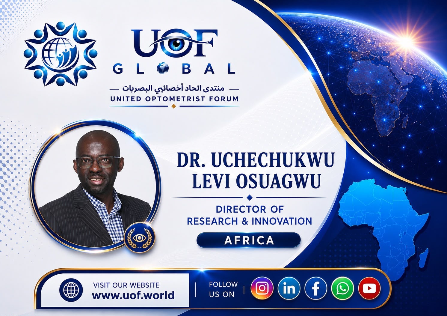 Dr. Uchechukwu Levi Osuagwu