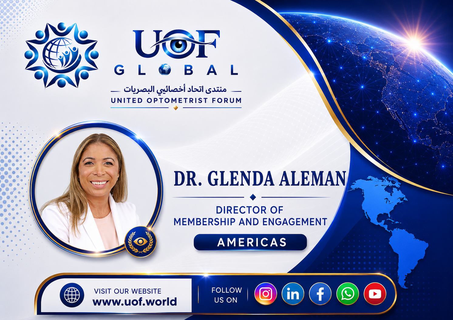 Dr. Glenda Aleman