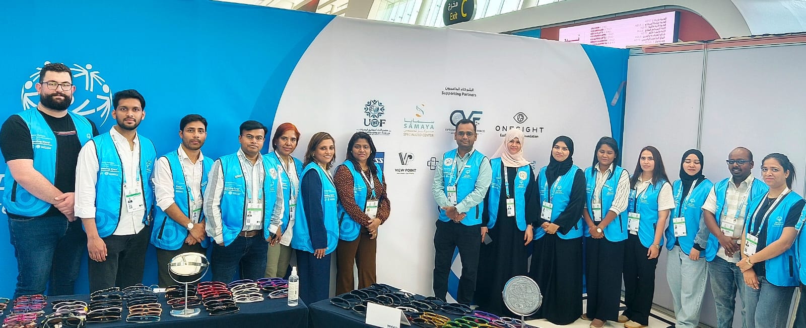 Opening Eyes — Day 1 at Special Olympics UAE Games 2026