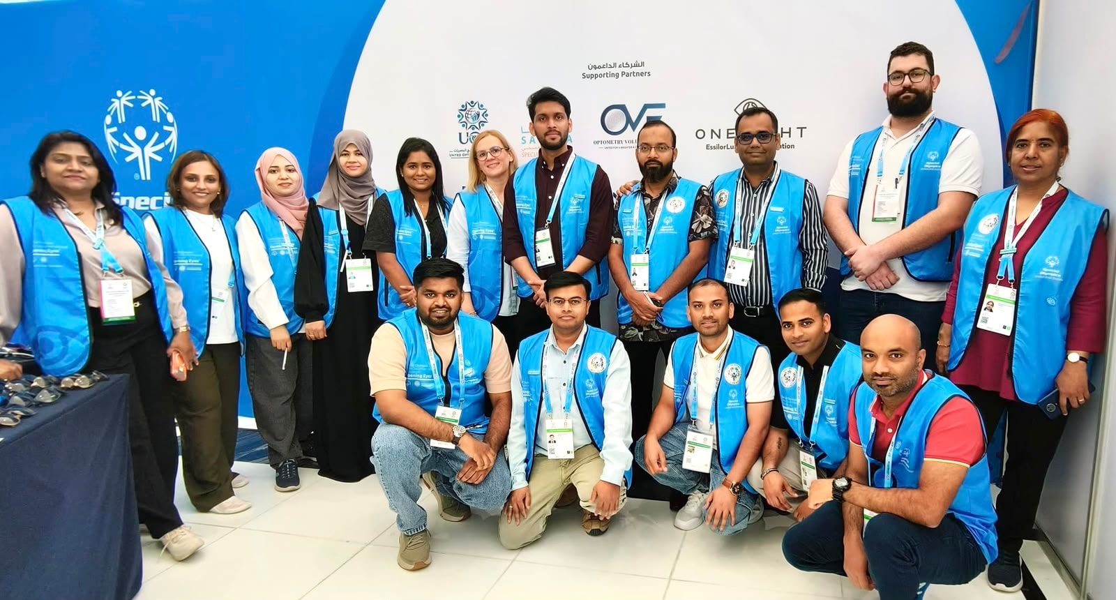 Opening Eyes — Day 3 at Special Olympics UAE Games 2026